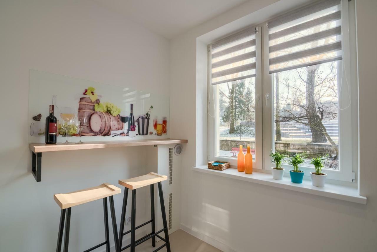טיצ'י Apartments 4 You Hlonda מראה חיצוני תמונה