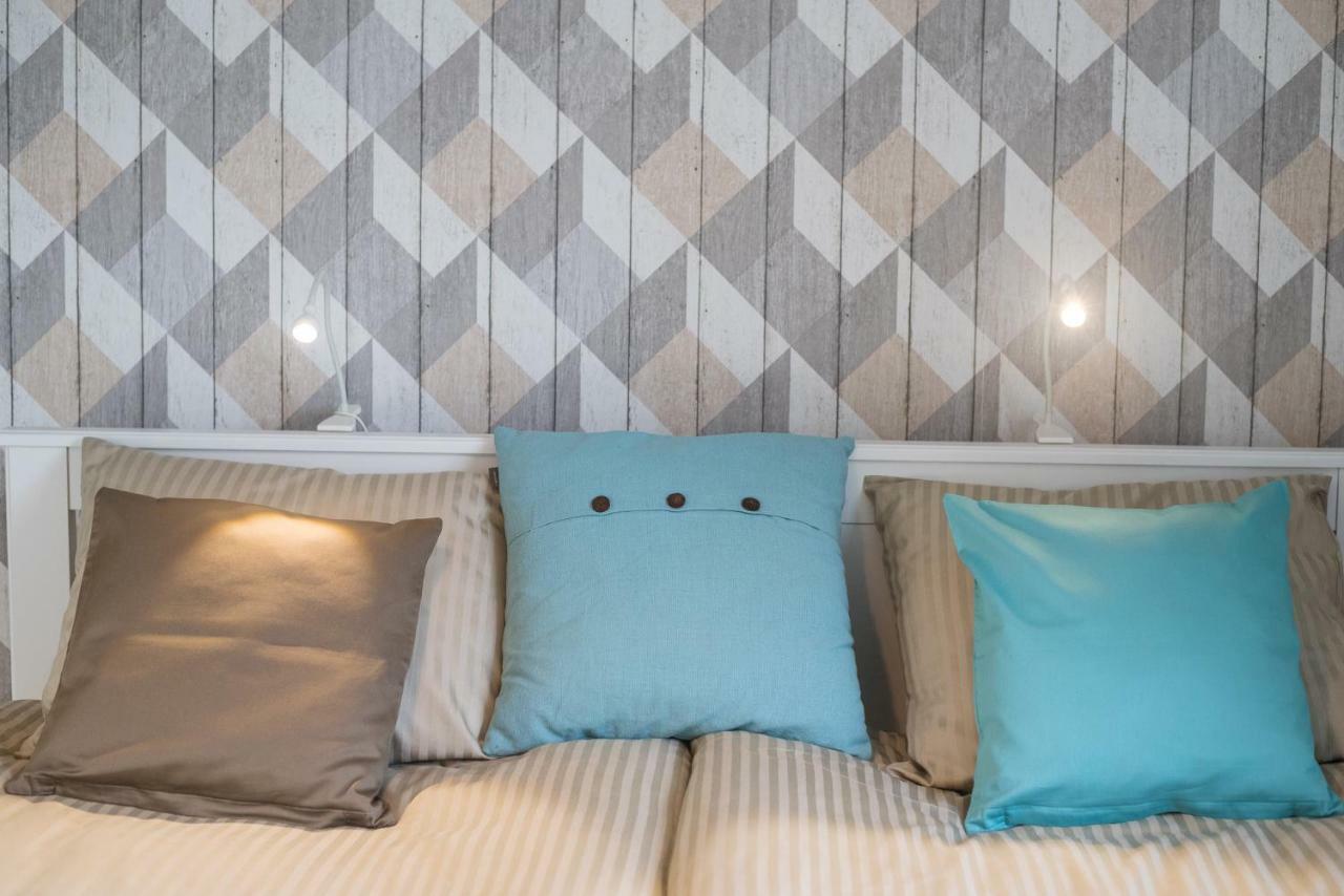 טיצ'י Apartments 4 You Hlonda מראה חיצוני תמונה