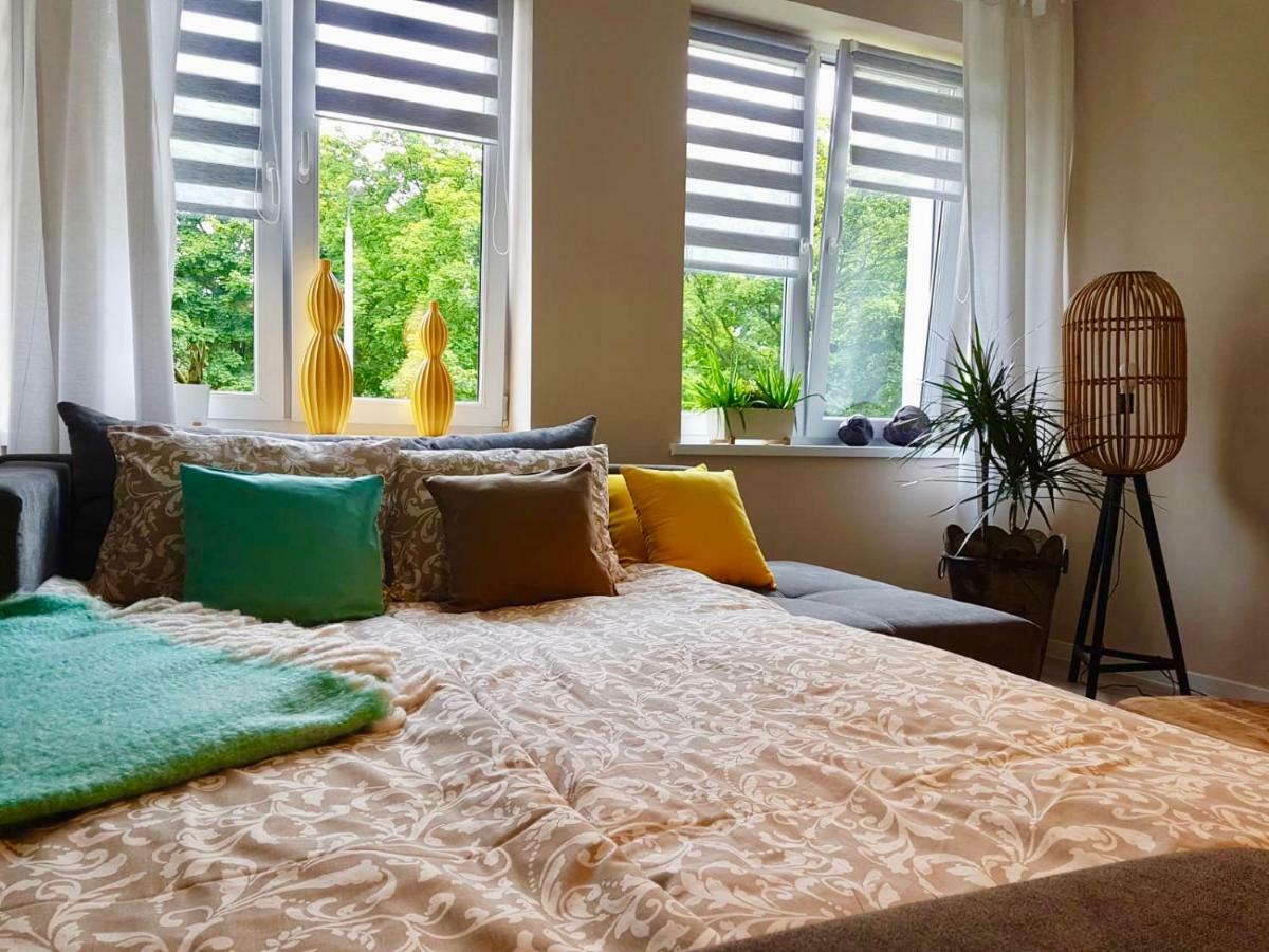 טיצ'י Apartments 4 You Hlonda מראה חיצוני תמונה